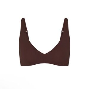 Skims Naked Plunge Bra